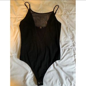 Black Bodysuit
